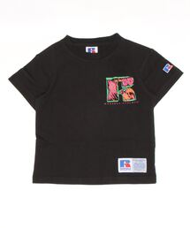 Russell Athletic | 【RUSSELL】手書きロゴTee（100～150cm）(Tシャツ/カットソー)