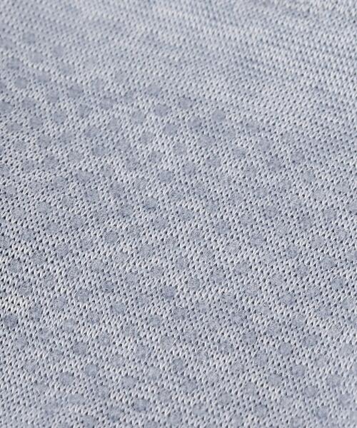 DRESKIP（ドレスキップ）の「◆【クールセンサー/接触冷感】ロングアームカバー（その他小物・レディース・グレー系その他6/グレー系4・00）」の6枚目の写真