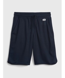 GapFit メッシュ プルオン ショートパンツ (キッズ)