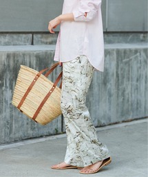 FRAMeWORK | マーブルプリントパンツ(その他パンツ)