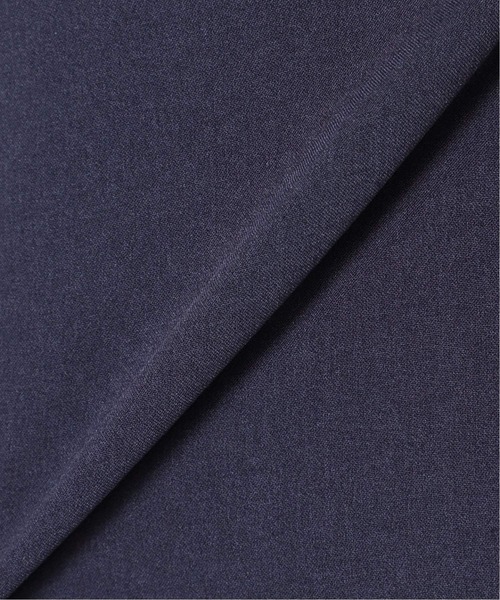 417 EDIFICE(フォーワンセブンエディフィス)の「【シャツ+パンツの2点セット】ドライタッチトロ シャツ セットアップ(セットアップ・メンズ・ベージュ/ネイビー/カーキ・SMALL/MEDIUM/LARGE)」の14枚目の写真