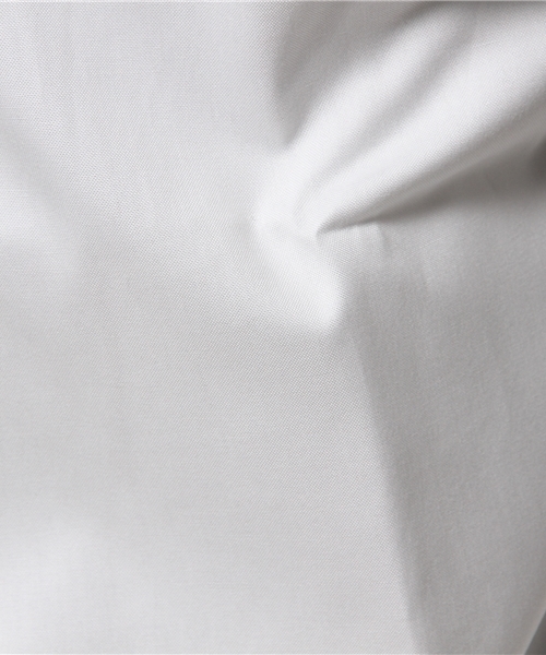 B:MING by BEAMS（ビーミングバイビームス）の「ビーミング by ビームス / ピンオックスワイドシャツ（シャツ/ブラウス・メンズ・ホワイト/サックスブルー・SMALL/MEDIUM/LARGE/X-LARGE）」の18枚目の写真