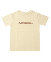 天竺・プリント半袖Ｔシャツ