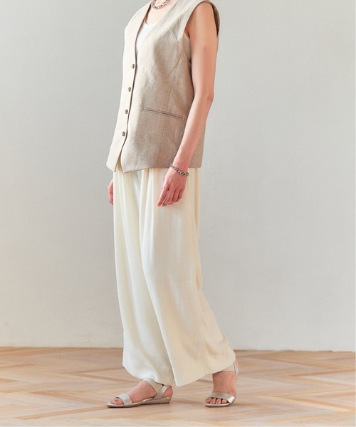 LE TALON（ルタロン）の「2cmゴムベルトサンダル（サンダル・レディース・シルバー/グリーン/ブラック系その他/キャメル・SMALL/MEDIUM/LARGE/X-LARGE/X-SMALL）」の10枚目の写真