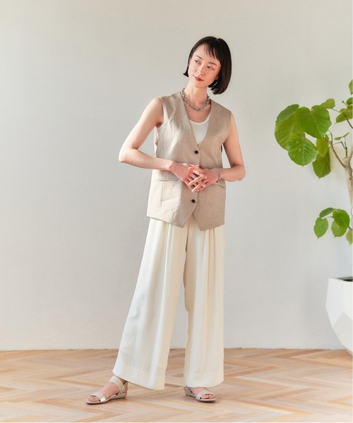 LE TALON（ルタロン）の「2cmゴムベルトサンダル（サンダル・レディース・シルバー/グリーン/ブラック系その他/キャメル・SMALL/MEDIUM/LARGE/X-LARGE/X-SMALL）」の7枚目の写真