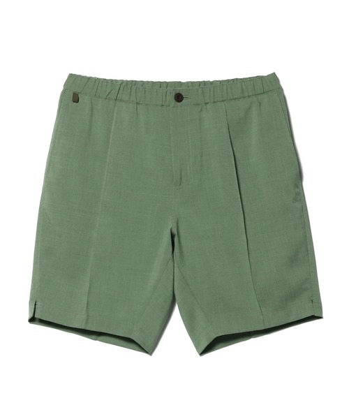 【ESSEN. LAUTREAMONT】エステルダブルクロスパンツ Mサイズ 緑 ESTNATION / ウーステッドライクスリムパンツ｜ESTNATION ONLINE