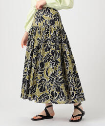 TOMORROWLAND  | 【別注】MARIHA×TOMORROWLAND 花の香りのスカート(スカート)