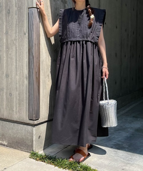 Bab（バブ）の「ベストセットノースリーブワンピース（ワンピース