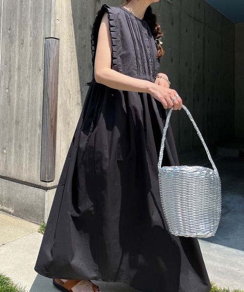 Bab（バブ）の「ベストセットノースリーブワンピース（ワンピース