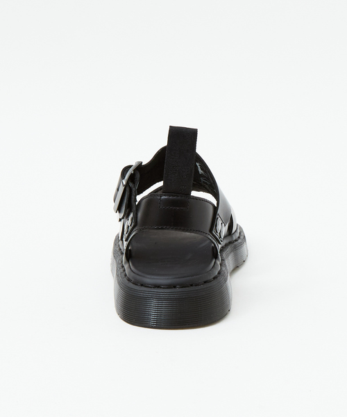 Dr. Martens(ドクターマーチン)の「Dr.MARTENS GRYPHONサンダル(サンダル・レディース・ブラック・35/37/36)」の5枚目の写真
