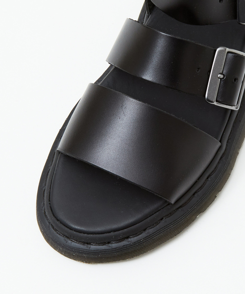 Dr. Martens(ドクターマーチン)の「Dr.MARTENS GRYPHONサンダル(サンダル・レディース・ブラック・35/37/36)」の9枚目の写真