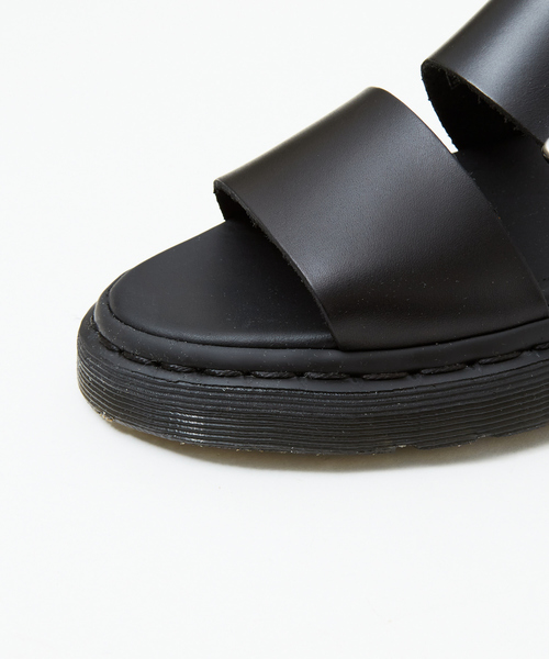 Dr. Martens(ドクターマーチン)の「Dr.MARTENS GRYPHONサンダル(サンダル・レディース・ブラック・35/37/36)」の11枚目の写真