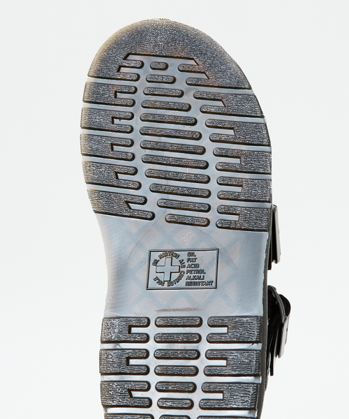 Dr. Martens(ドクターマーチン)の「Dr.MARTENS GRYPHONサンダル(サンダル・レディース・ブラック・35/37/36)」の4枚目の写真