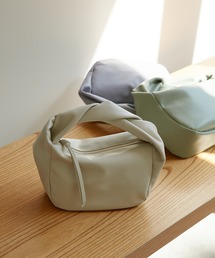 GALLARDAGALANTE | 【2.718】ツイストハンドルバッグ(ハンドバッグ)