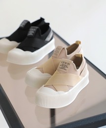 Bou Jeloud | クロスバンド厚底スニーカー(その他シューズ)