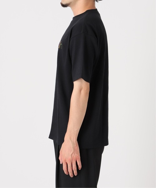 ピエールカルダン　Tシャツ　タグ付き新品 ピエールカルダン《Pierre Cardin》Tシャツ ネイビー - メルカリ