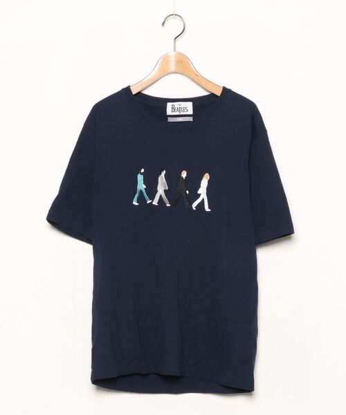 ブランド古着 半袖tシャツ Shipsコラボ Tシャツ カットソー The Beatles ザビートルズ のファッション通販 Zozoused