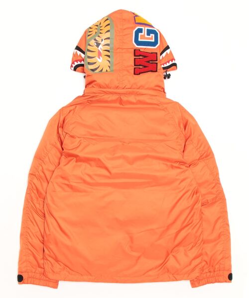 AXオレンジダウンボンバージャケット 楽天市場】タイムセール｜AVIREX 公式通販｜URBAN DOWN JACKET
