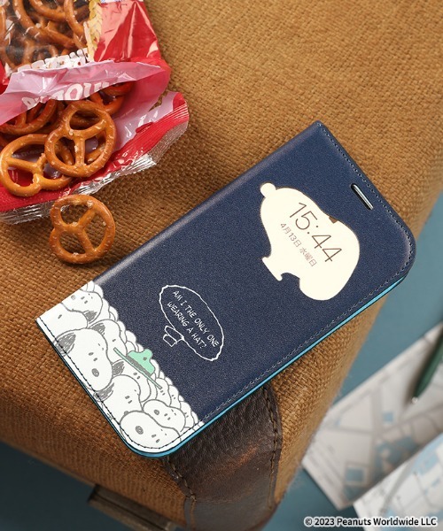 iPhone 15/14/13/8/7/6s/6/SE(第2/第3世代)専用 PEANUTS ピーナッツ