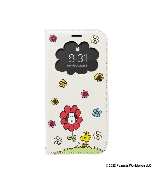 iPhone 15/14/13/8/7/6s/6/SE(第2/第3世代)専用 PEANUTS ピーナッツ