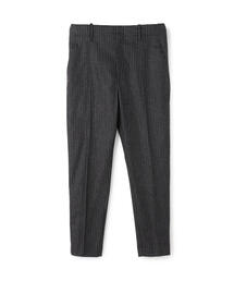 ISABEL MARANT MAYEUL ウール ストライプテーパードパンツ