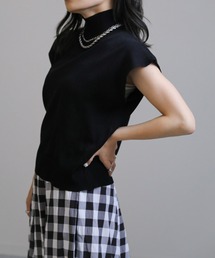 sakishimatokyo | ベーシックハイネックニット(ニット/セーター)