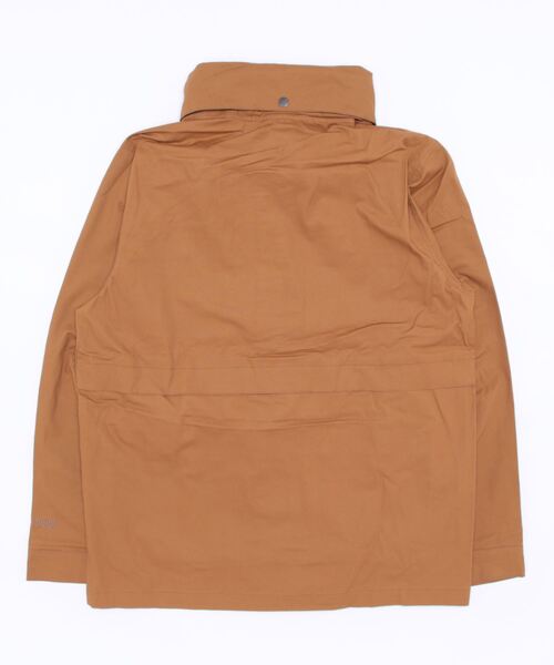 ikka（イッカ）の「【WEB限定】T-MAC OUTING キャンピングジャケット（カバーオール・メンズ・マスタード/ネイビー/ダークネイビー/オリーブ/ベージュ・M/XL/L）」の8枚目の写真
