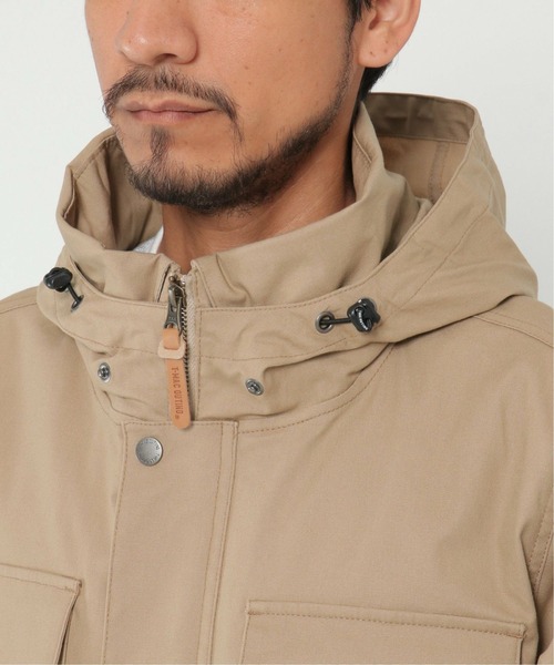 ikka（イッカ）の「【WEB限定】T-MAC OUTING キャンピングジャケット（カバーオール・メンズ・マスタード/ネイビー/ダークネイビー/オリーブ/ベージュ・M/XL/L）」の11枚目の写真