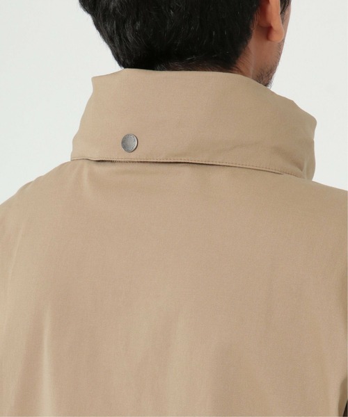 ikka（イッカ）の「【WEB限定】T-MAC OUTING キャンピングジャケット（カバーオール・メンズ・マスタード/ネイビー/ダークネイビー/オリーブ/ベージュ・M/XL/L）」の12枚目の写真