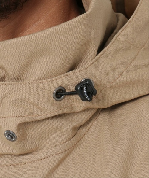 ikka（イッカ）の「【WEB限定】T-MAC OUTING キャンピングジャケット（カバーオール・メンズ・マスタード/ネイビー/ダークネイビー/オリーブ/ベージュ・M/XL/L）」の15枚目の写真