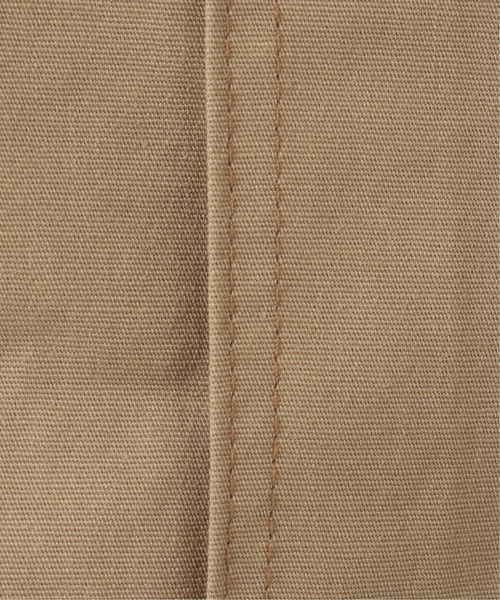 ikka（イッカ）の「【WEB限定】T-MAC OUTING キャンピングジャケット（カバーオール・メンズ・マスタード/ネイビー/ダークネイビー/オリーブ/ベージュ・M/XL/L）」の18枚目の写真