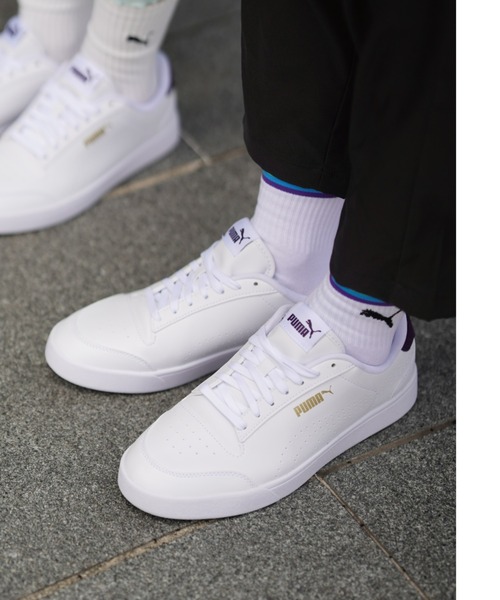 Mkmセット PUMA公式】ユニセックス プーマ シャッフルパーフ スニーカー