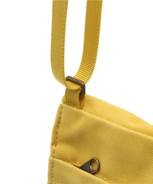 FJALL RAVEN （フェールラーベン）の「FJALLRAVEN / pocketU ミニショルダーバック（ショルダーバッグ・レディース・ライトブラウン/グリーン・ONE SIZE）」の20枚目の写真