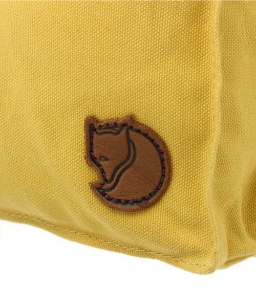 FJALL RAVEN （フェールラーベン）の「FJALLRAVEN / pocketU ミニショルダーバック（ショルダーバッグ・レディース・ライトブラウン/グリーン・ONE SIZE）」の15枚目の写真