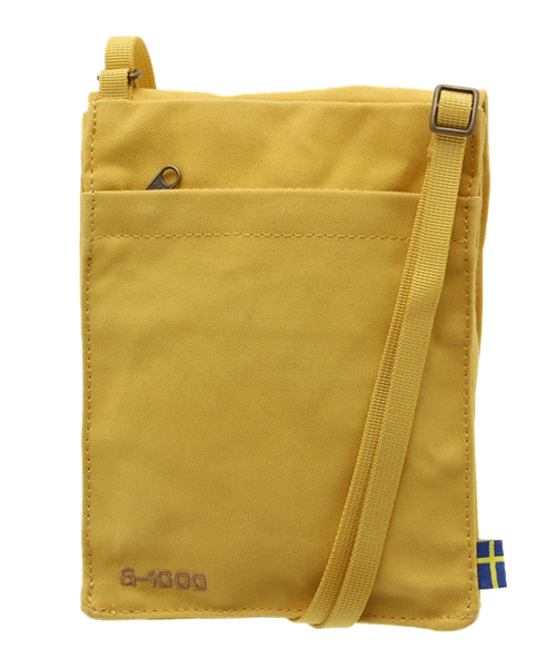 FJALL RAVEN （フェールラーベン）の「FJALLRAVEN / pocketU ミニショルダーバック（ショルダーバッグ・レディース・ライトブラウン/グリーン・ONE SIZE）」の19枚目の写真