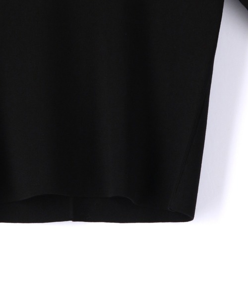 ADAM ET ROPE'（アダムエロペ）の「【サステナブル】テンセルニットプルオーバー（ニット/セーター・レディース・ホワイト系その他5/ブルー系その他4/チャコールグレー/ブラック系その他・FREE）」の17枚目の写真