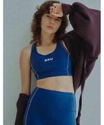 【emmi yoga】肩あきボレロカーディガン