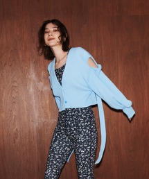 emmi | 【emmi yoga】肩あきボレロカーディガン(ニット/セーター)