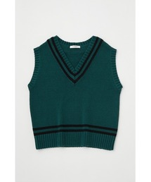 VARSITY KNIT ベスト