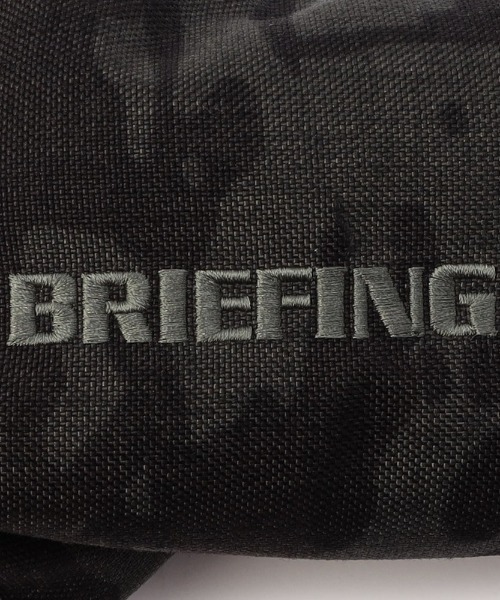 BRIEFING(ブリーフィング)の「【ブリーフィングゴルフ】DRIVER COVER WOLF GRAY/ドライバーカバーウルフグレー(ゴルフグッズ・メンズ・ウッドランド/カモフラージュ・FREE)」の12枚目の写真