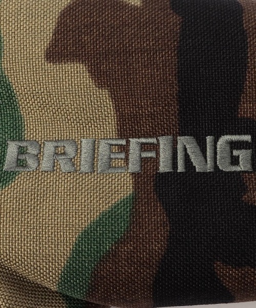 BRIEFING(ブリーフィング)の「【ブリーフィングゴルフ】DRIVER COVER WOLF GRAY/ドライバーカバーウルフグレー(ゴルフグッズ・メンズ・ウッドランド/カモフラージュ・FREE)」の11枚目の写真