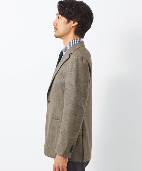 新品同様 グリーンレーベルリラクシング リングヂャケット 46 チェック 楽天市場】ring jacket 46の通販