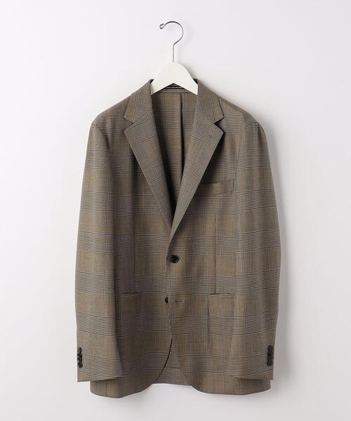 【クリーニング済】green label relaxing スーツ サイズ46 セール】エブリット TCPUOX スリム NP スラックス -ストレッチ