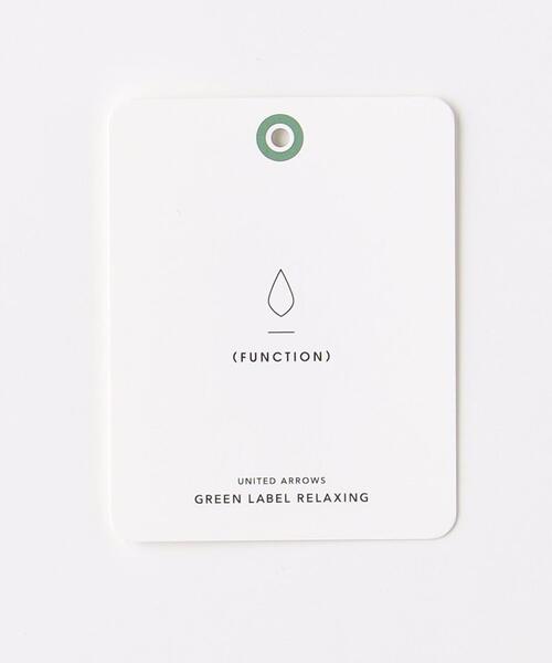 green label relaxing（グリーンレーベルリラクシング）の「アメリカンMRN チェック 2B RG 2PP- ジャケット -ストレッチ-（テーラードジャケット・メンズ・ベージュ/ダークブラウン・42/44/46/48/50）」の18枚目の写真