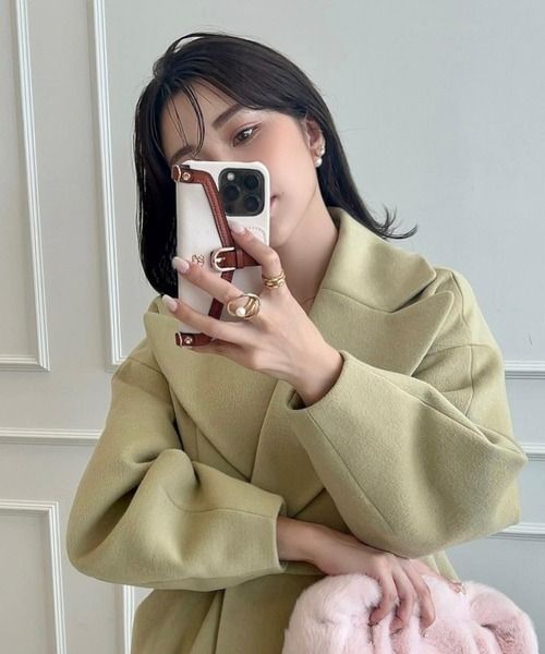 EIMY ISTOIRE（エイミーイストワール）の「カラーエッジiphone