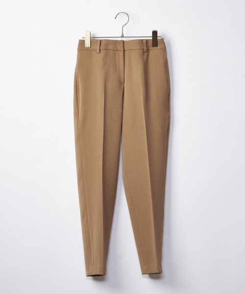 INED CLARO(イネドクラロ)の「ストレッチスティックパンツ(その他パンツ・レディース・アイボリー/ピンク/パープル/ベージュ/ブラック・7号/9号/11号/13号)」の17枚目の写真