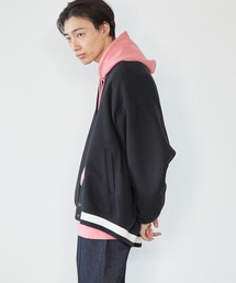 LOWRYS FARM | ウールライクスタジャン　281583(スタジャン)