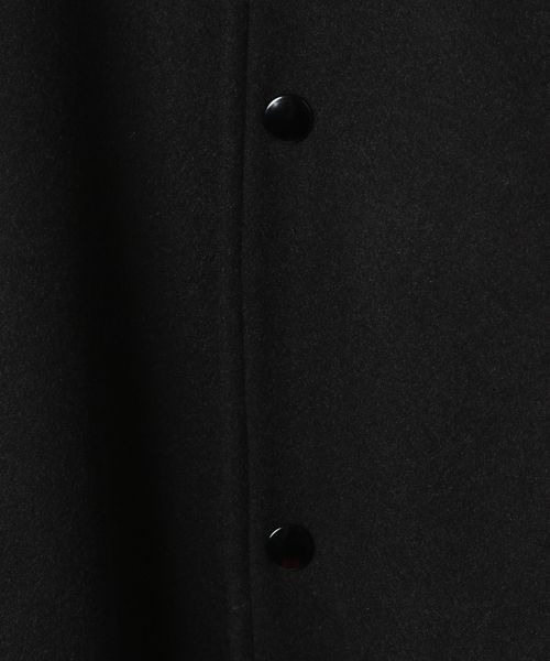 LOWRYS FARM（ローリーズファーム）の「ウールライクスタジャン　281583（スタジャン・メンズ・ブラック/ブラウン・MEDIUM/LARGE）」の12枚目の写真