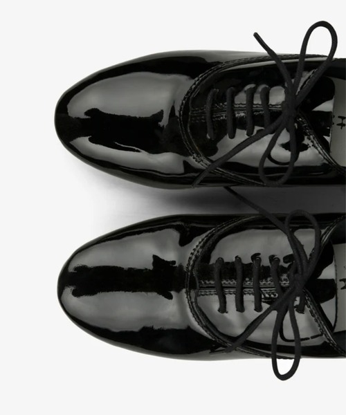 Repetto（レペット）の「Zizi オックスフォードシューズ - EUサイズ / V377V（ドレスシューズ・レディース・ブラック・36.5/37/35.5/38/37.5/36/38.5/35/39）」の3枚目の写真