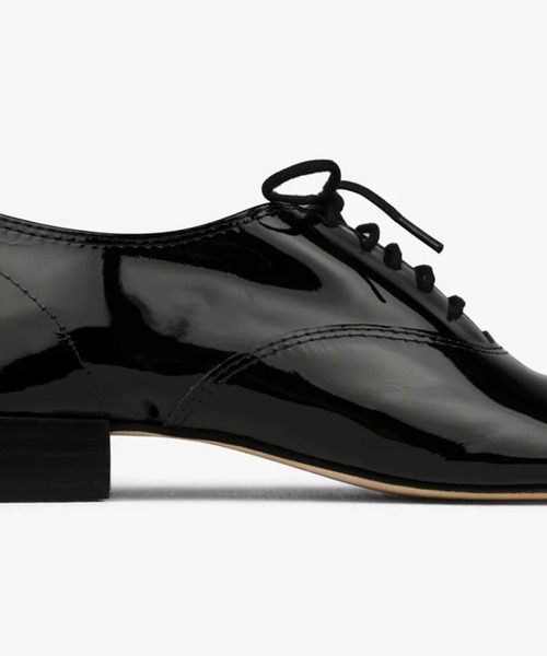 Repetto（レペット）の「Zizi オックスフォードシューズ - EUサイズ / V377V（ドレスシューズ・レディース・ブラック・36.5/37/35.5/38/37.5/36/38.5/35/39）」の5枚目の写真